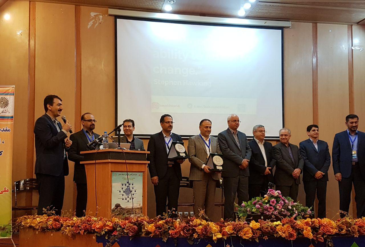 چهاردهمین همایش ملی شیمی دانشگاه پیام نور برگزار گردید چهاردهمین همایش ملی شیمی دانشگاه پیام نور برگزار گردید