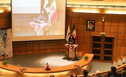 پیام دکترزهراحسنی دبیر اولین کنفرانس علوم و فناوری های شیمی کاربردی