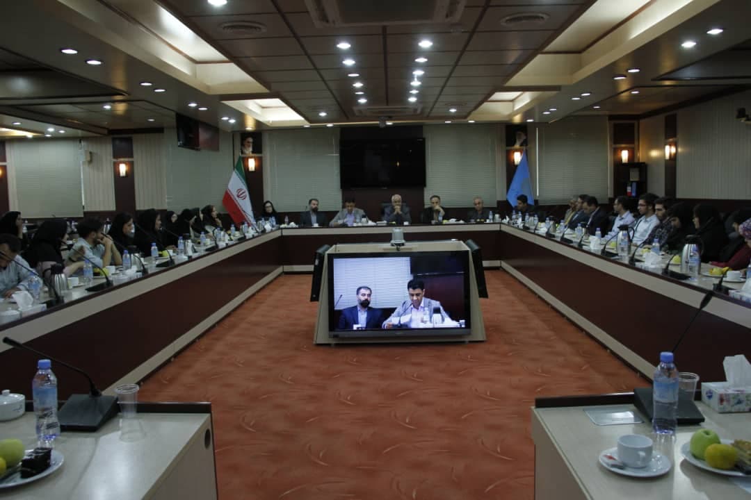 مجمع عمومی انجمن علوم و فناوری های شیمیایی ایران برگزار گردید