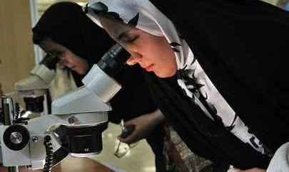 نخستین دوره جایزه «زنان در علم» اعطا شد