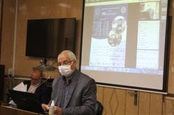 شانزدهمین همایش ملی شیمی دانشگاه پیام نور برگزار گردید