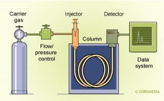 اندازه‌گیری نیتروژن، کربن و هیدروژن با استفاده از روش احتراق – کروماتوگرافی گازی
