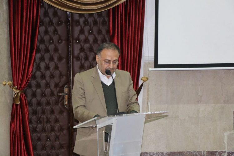 دکتر منصور انبیاء به عنوان سرپرست دانشگاه علم و صنعت ایران منصوب شدند